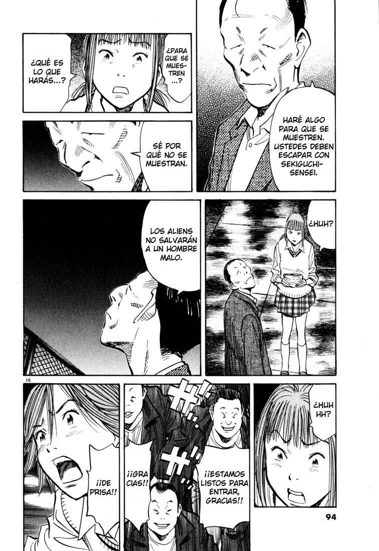 Read 20th Century Boys (ES) Manga Online
