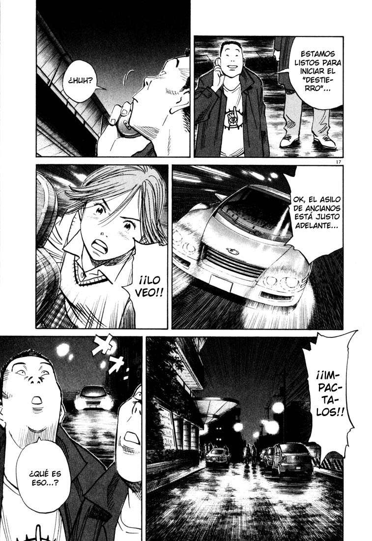 Read 20th Century Boys (ES) Manga Online