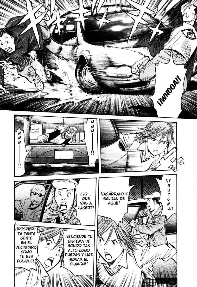 Read 20th Century Boys (ES) Manga Online