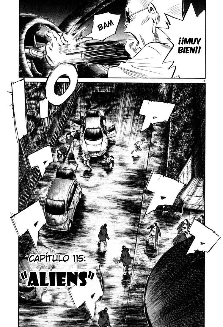 Read 20th Century Boys (ES) Manga Online
