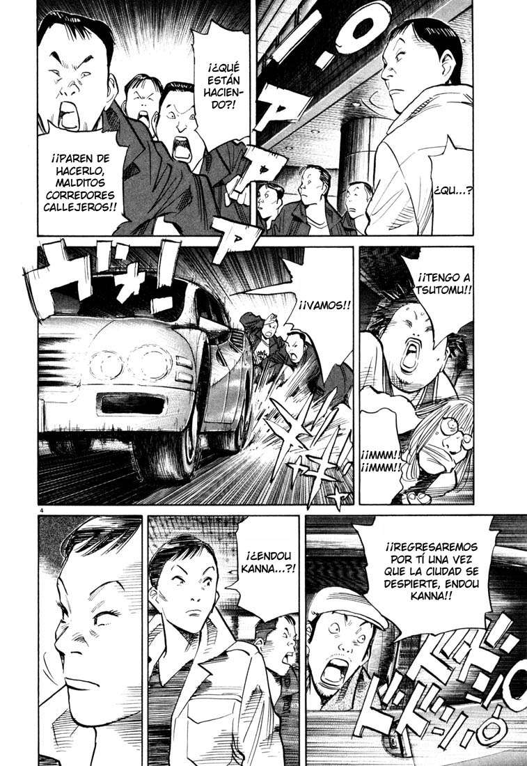 Read 20th Century Boys (ES) Manga Online