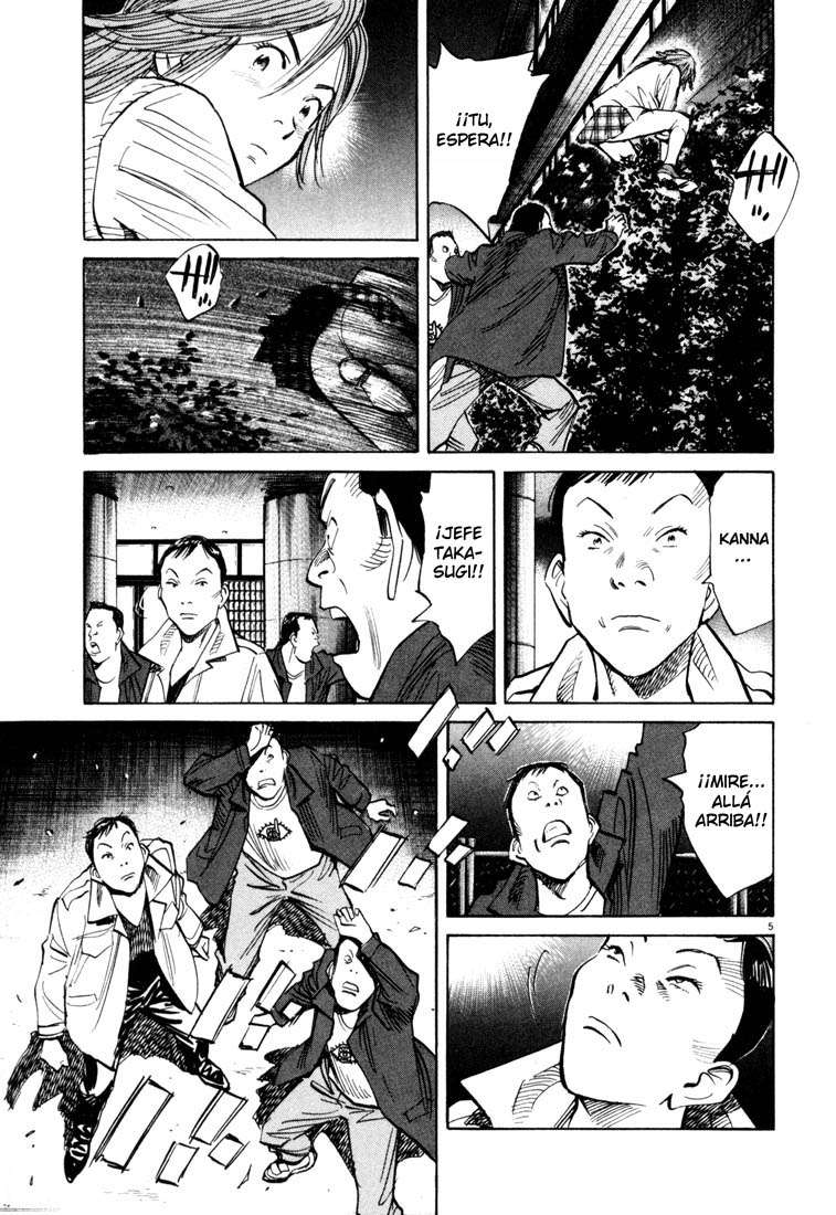 Read 20th Century Boys (ES) Manga Online