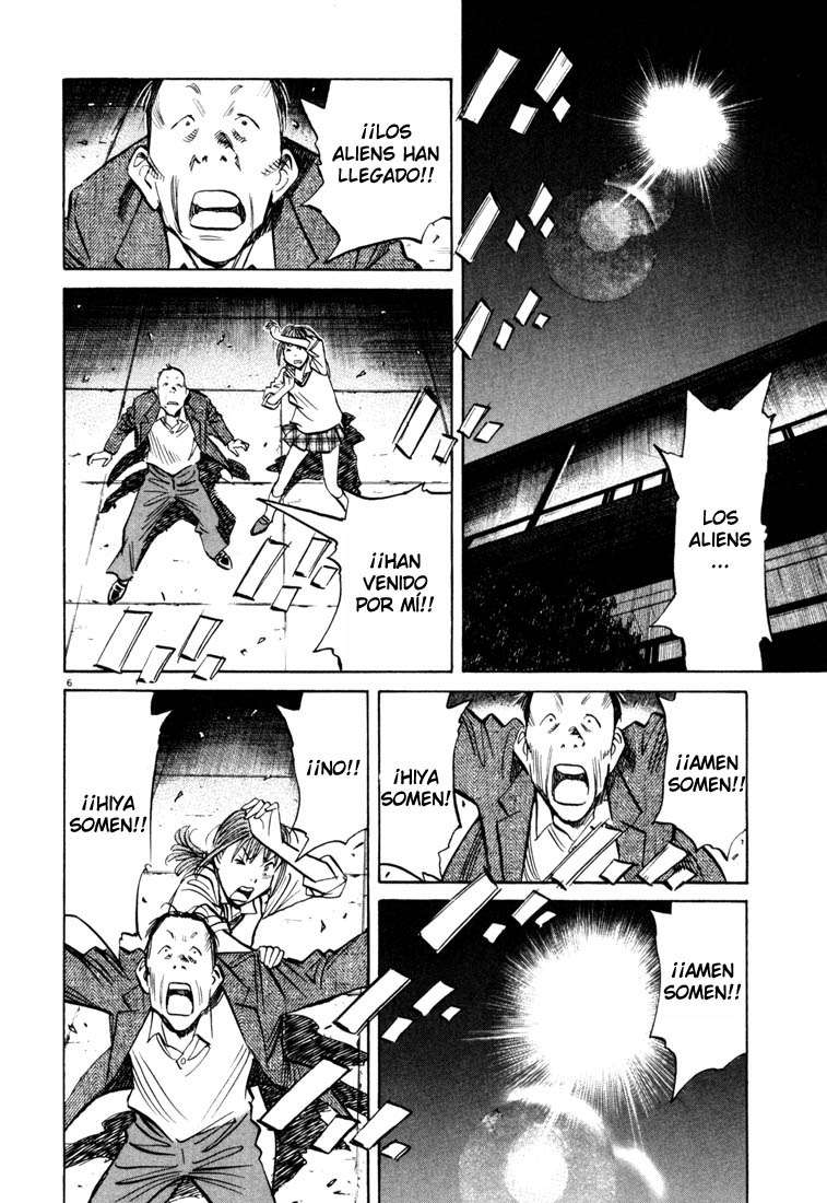 Read 20th Century Boys (ES) Manga Online