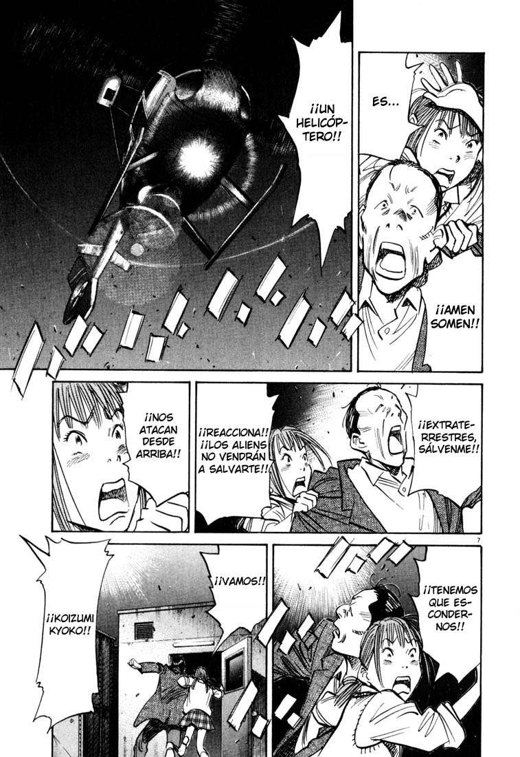 Read 20th Century Boys (ES) Manga Online
