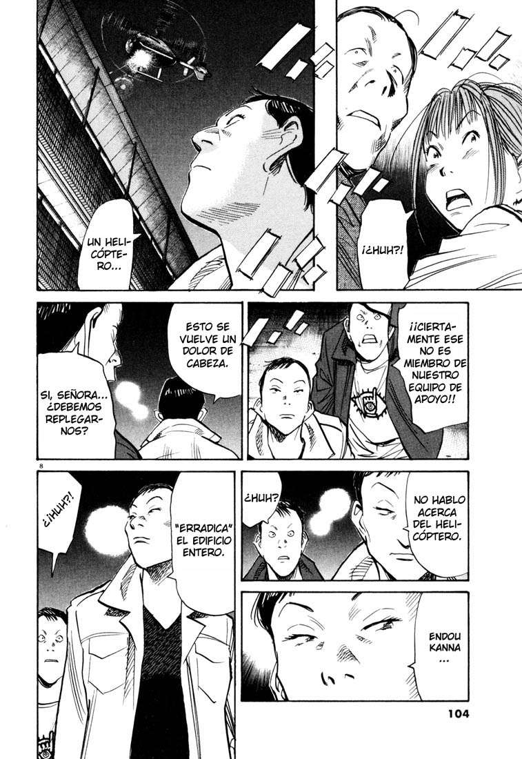 Read 20th Century Boys (ES) Manga Online