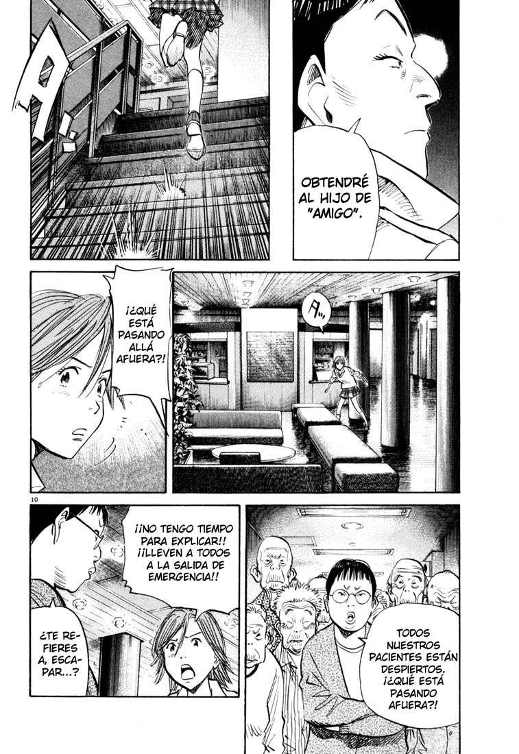 Read 20th Century Boys (ES) Manga Online