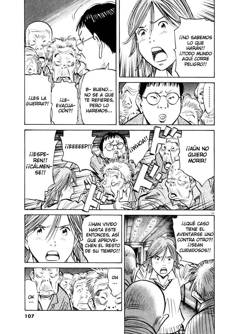 Read 20th Century Boys (ES) Manga Online