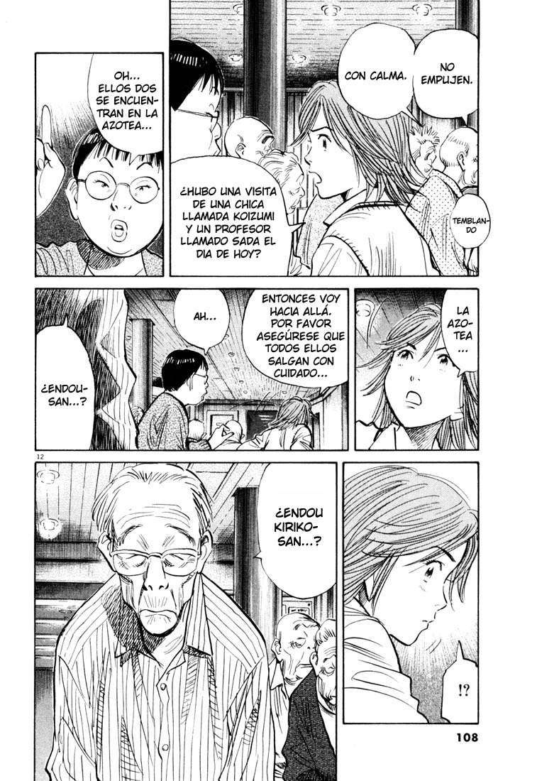 Read 20th Century Boys (ES) Manga Online