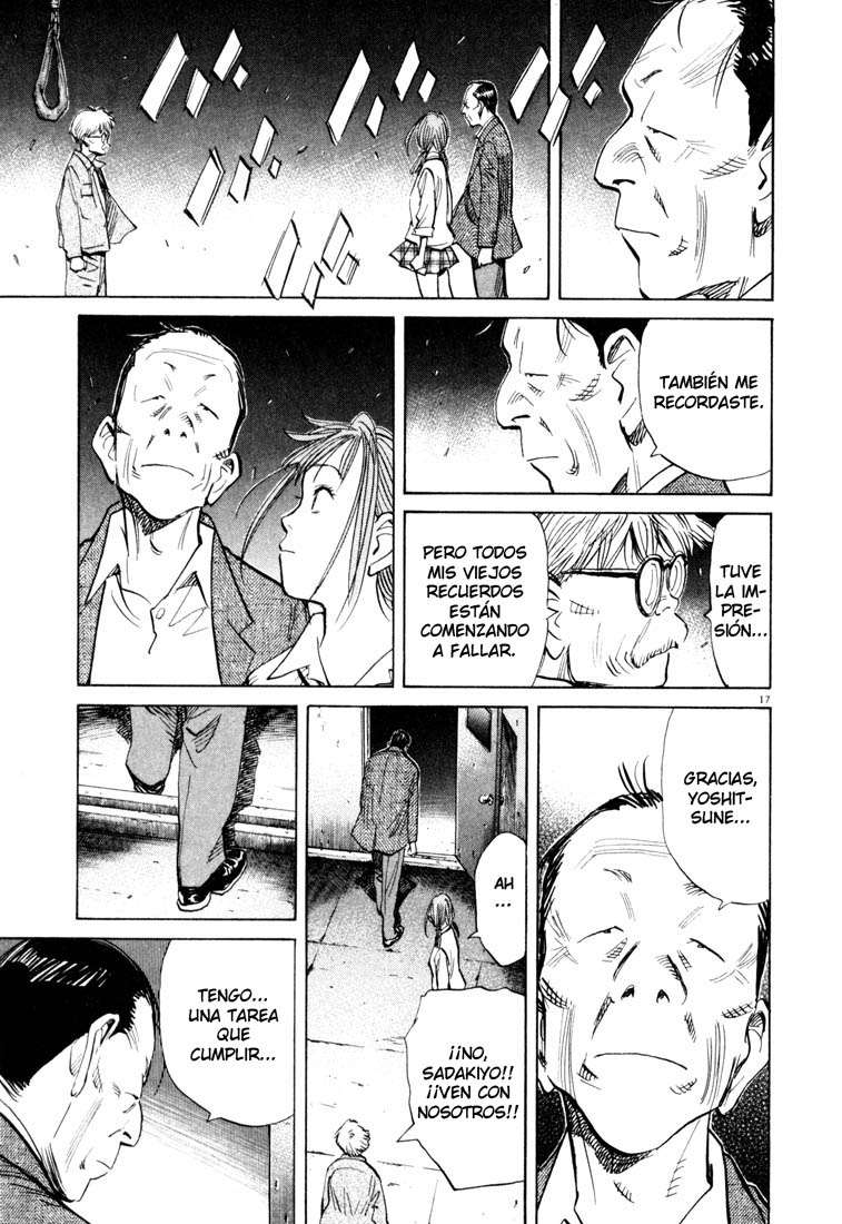 Read 20th Century Boys (ES) Manga Online