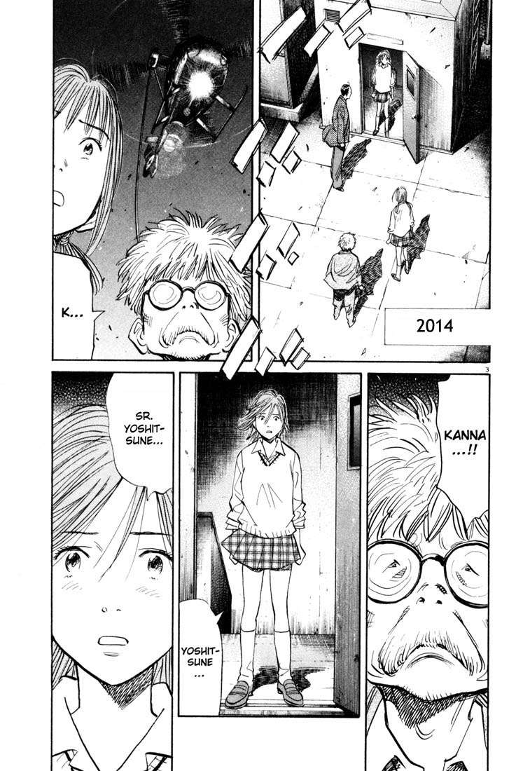 Read 20th Century Boys (ES) Manga Online