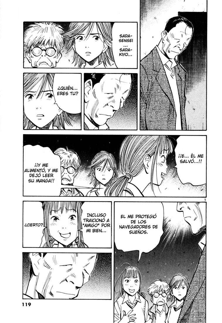 Read 20th Century Boys (ES) Manga Online