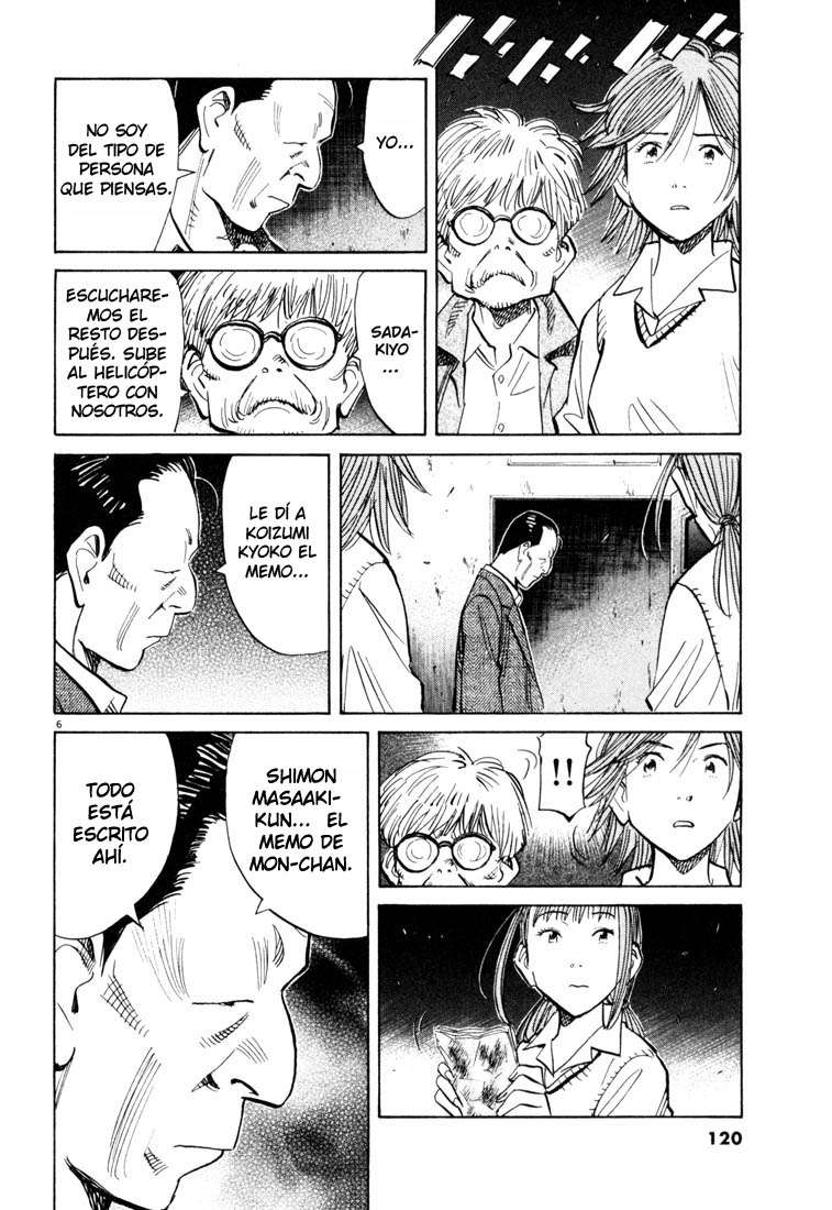 Read 20th Century Boys (ES) Manga Online