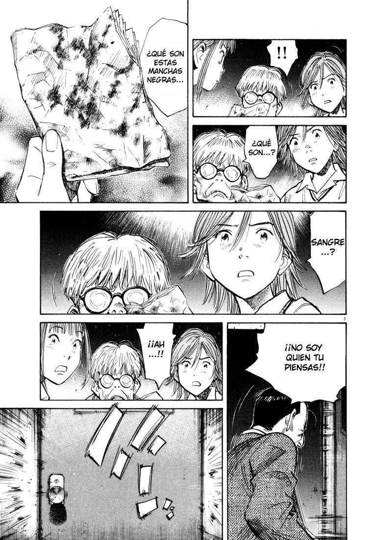 Read 20th Century Boys (ES) Manga Online