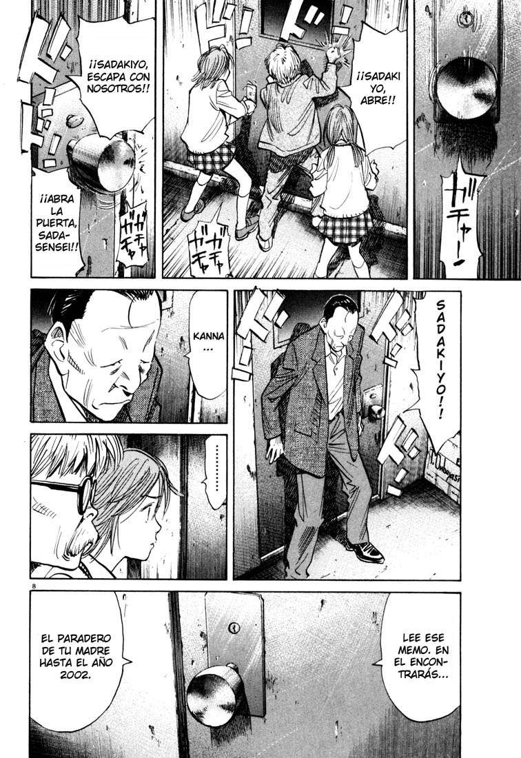 Read 20th Century Boys (ES) Manga Online