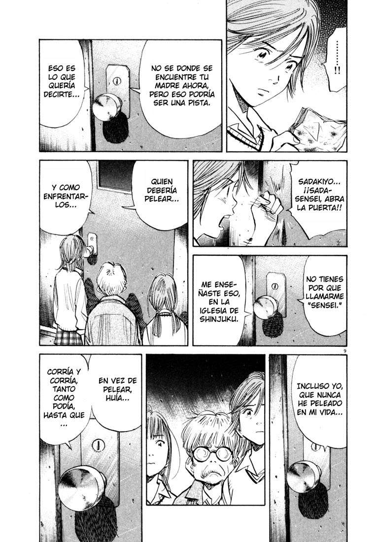Read 20th Century Boys (ES) Manga Online