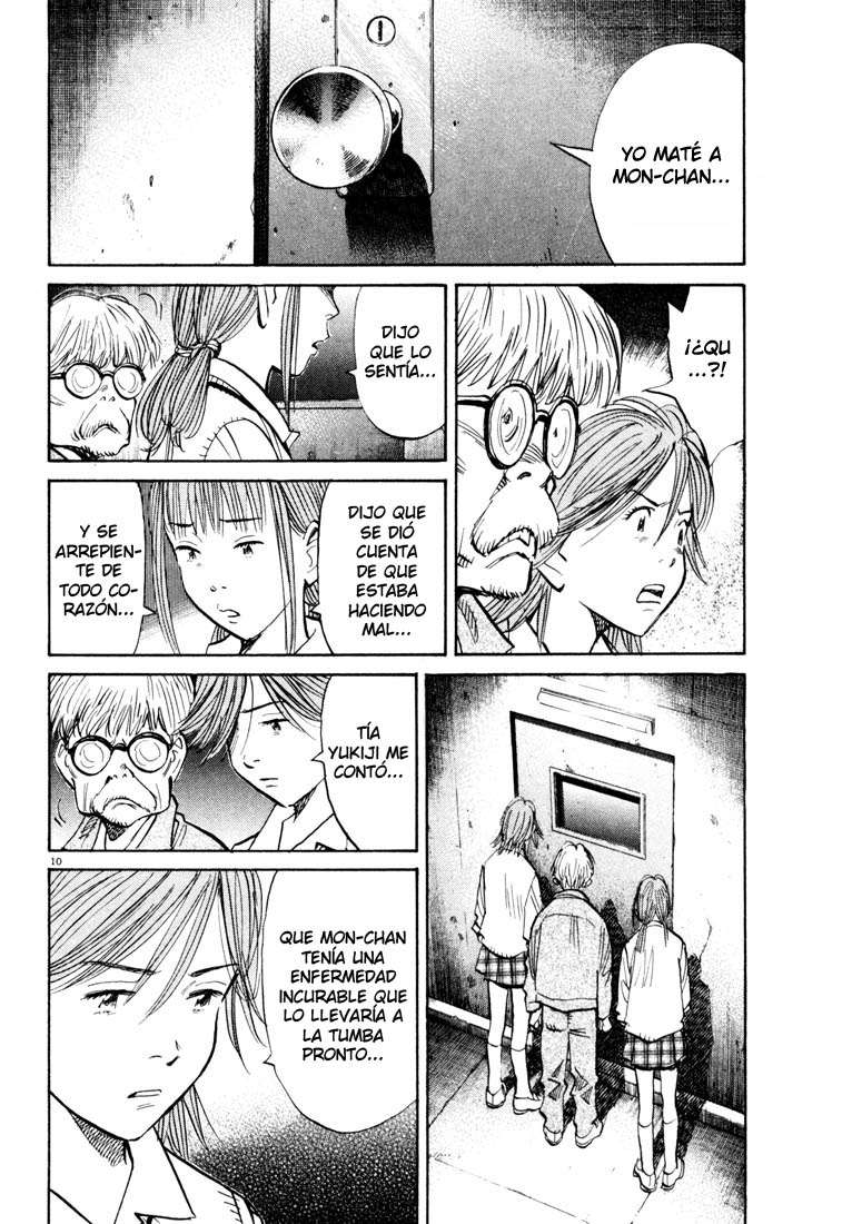 Read 20th Century Boys (ES) Manga Online