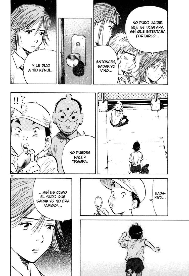 Read 20th Century Boys (ES) Manga Online