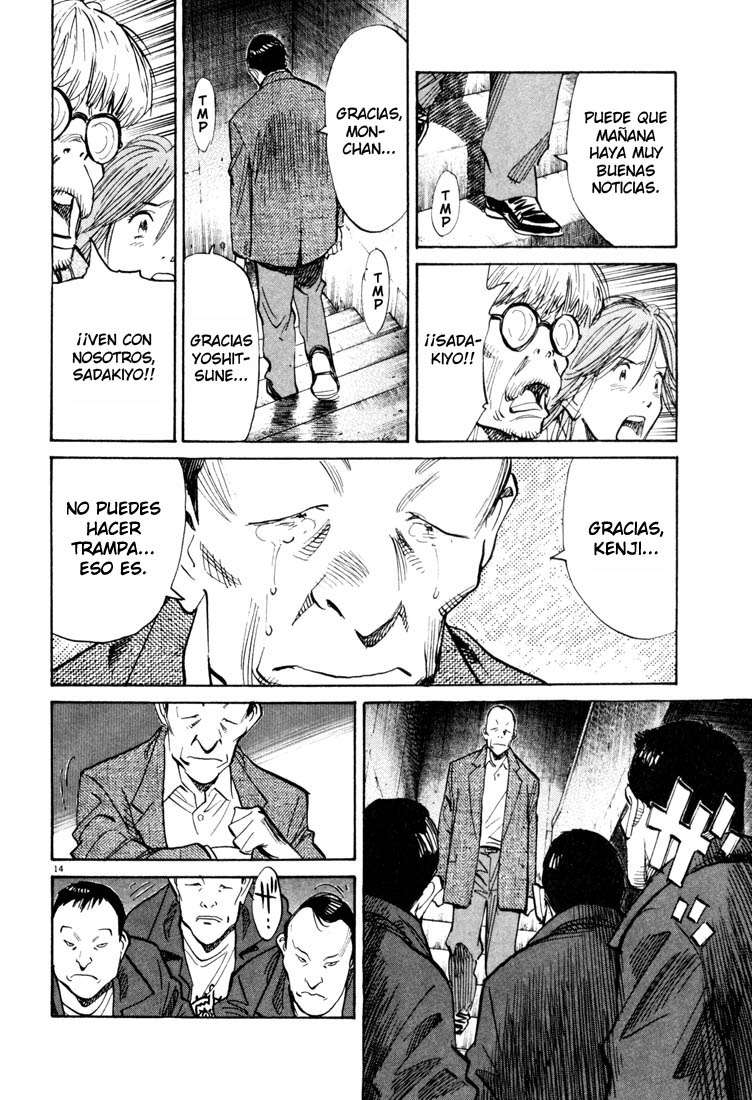 Read 20th Century Boys (ES) Manga Online