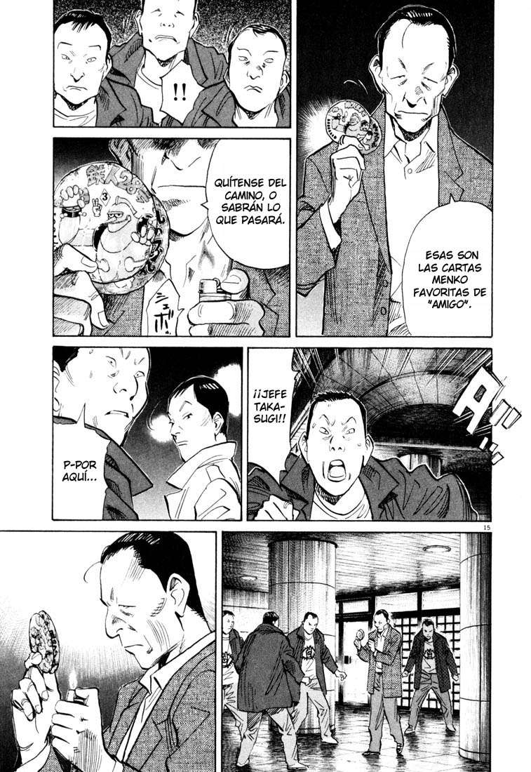 Read 20th Century Boys (ES) Manga Online