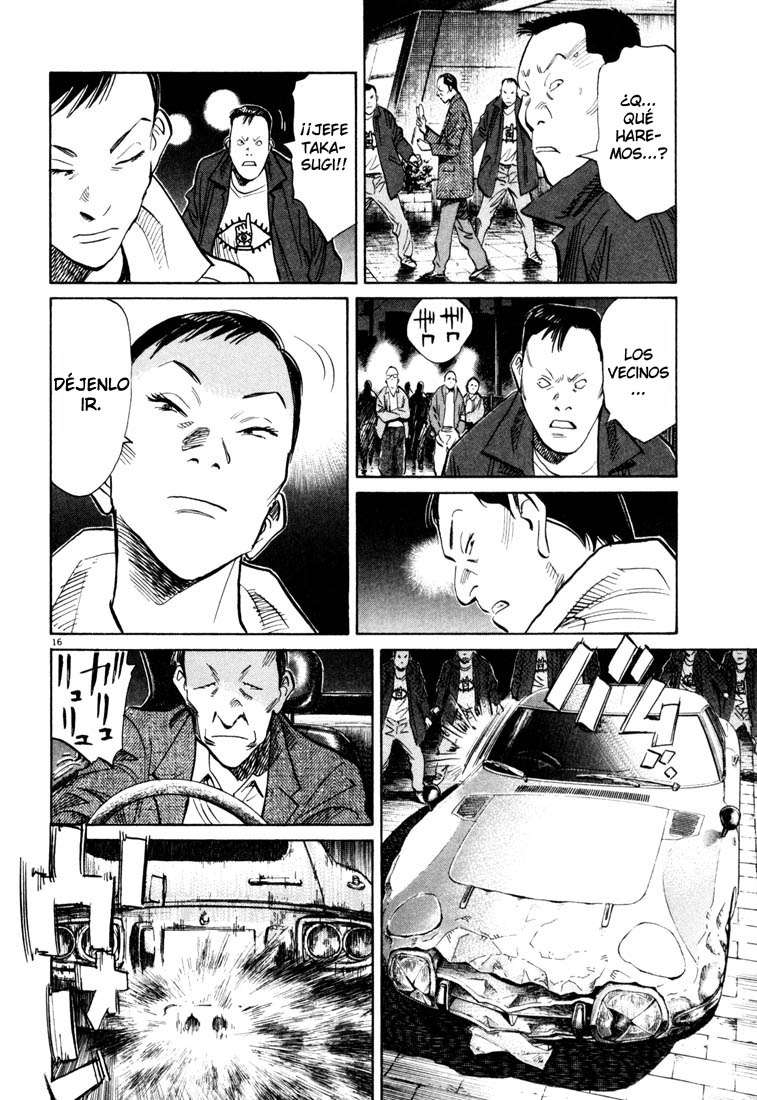 Read 20th Century Boys (ES) Manga Online