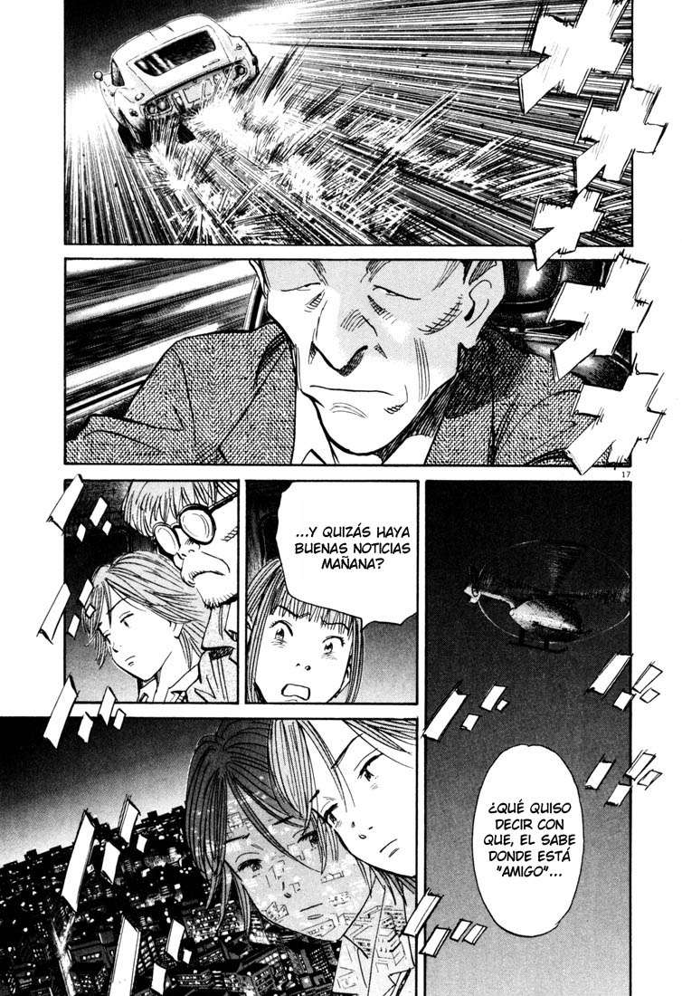 Read 20th Century Boys (ES) Manga Online