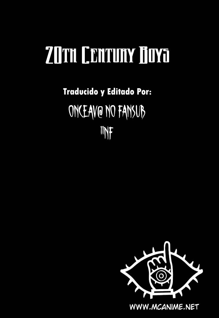 Read 20th Century Boys (ES) Manga Online