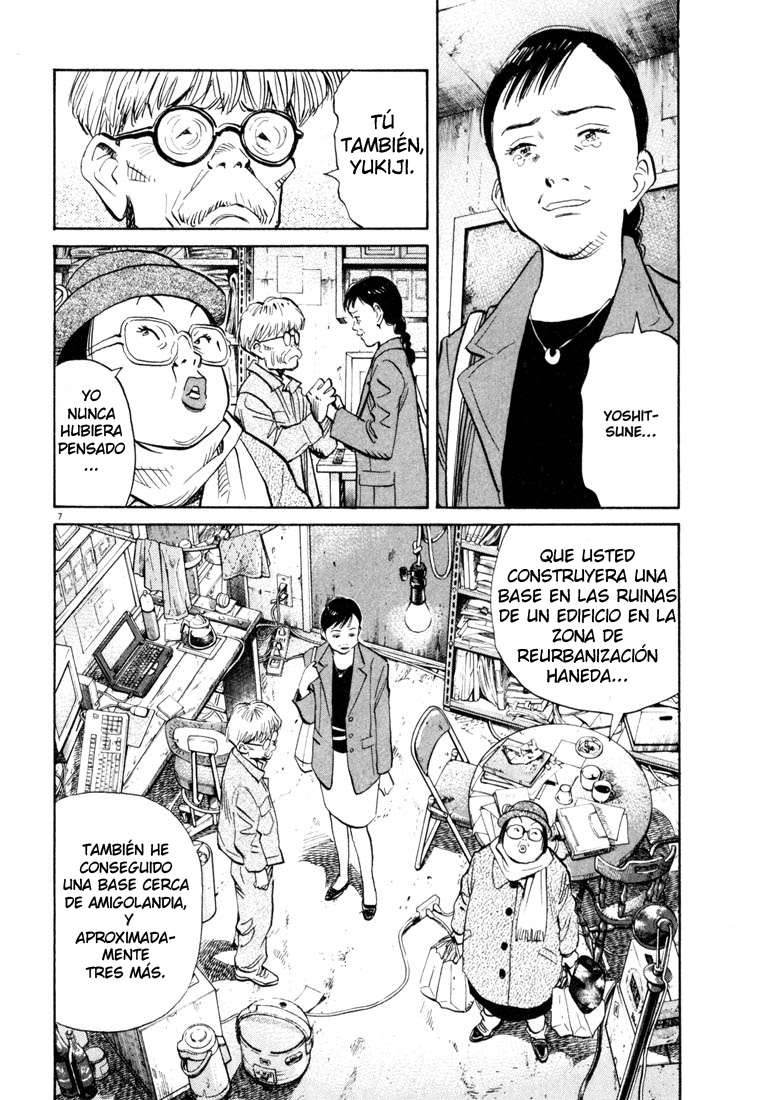 Read 20th Century Boys (ES) Manga Online