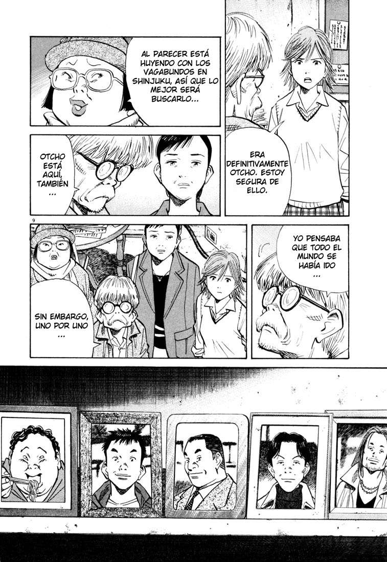 Read 20th Century Boys (ES) Manga Online