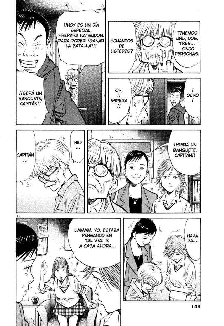 Read 20th Century Boys (ES) Manga Online