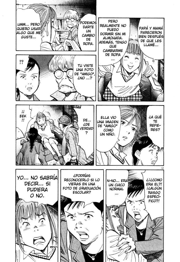 Read 20th Century Boys (ES) Manga Online