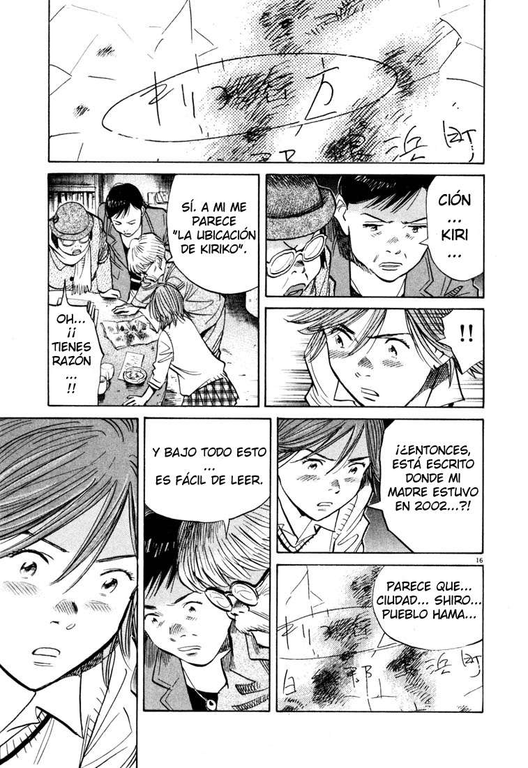 Read 20th Century Boys (ES) Manga Online