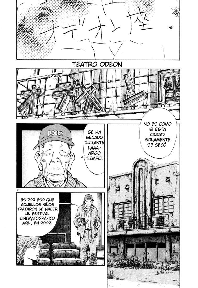 Read 20th Century Boys (ES) Manga Online