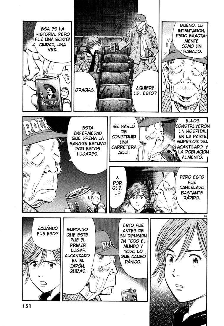 Read 20th Century Boys (ES) Manga Online