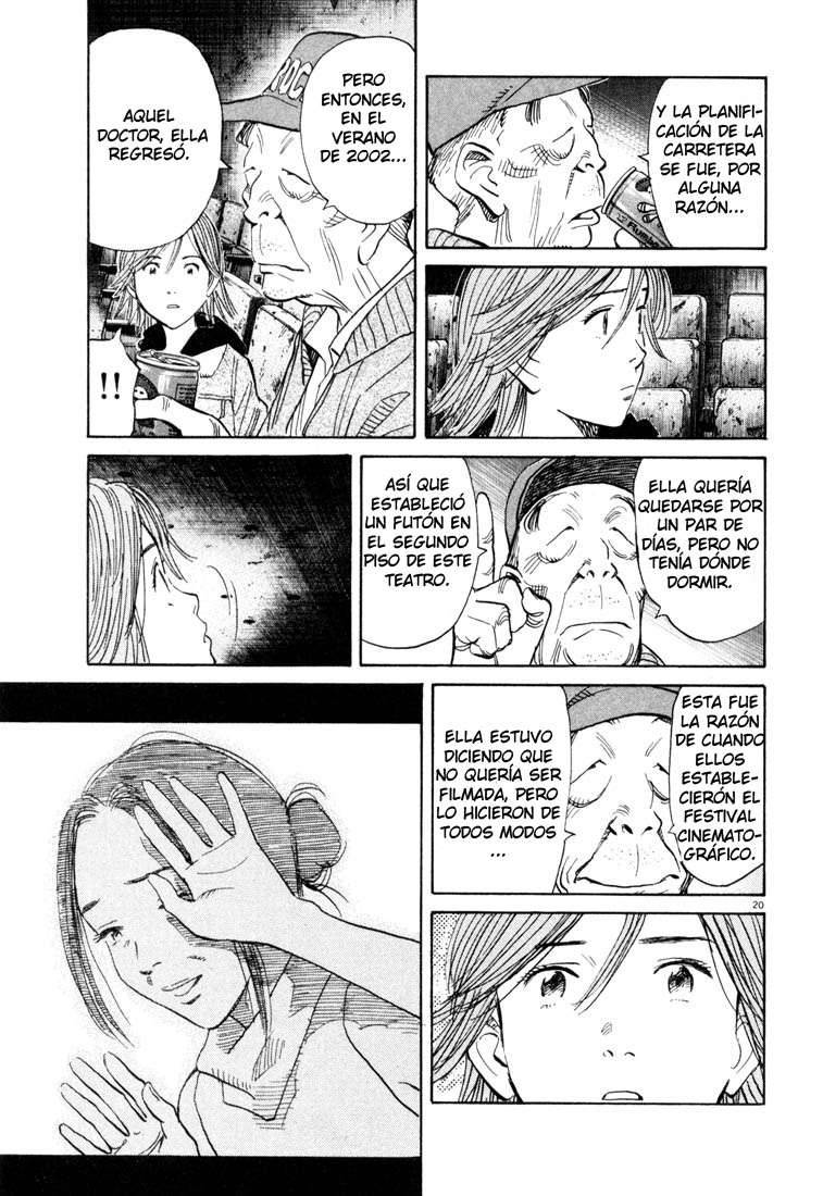 Read 20th Century Boys (ES) Manga Online