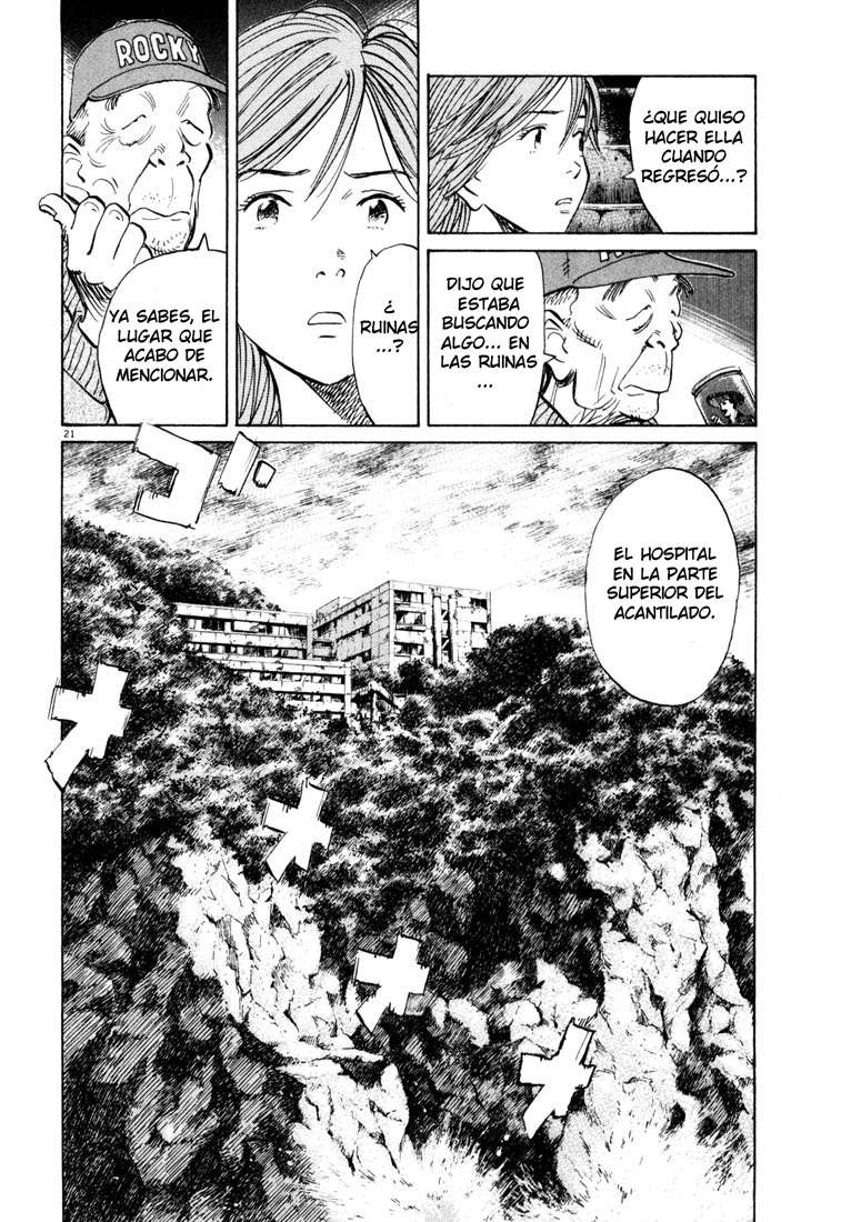 Read 20th Century Boys (ES) Manga Online