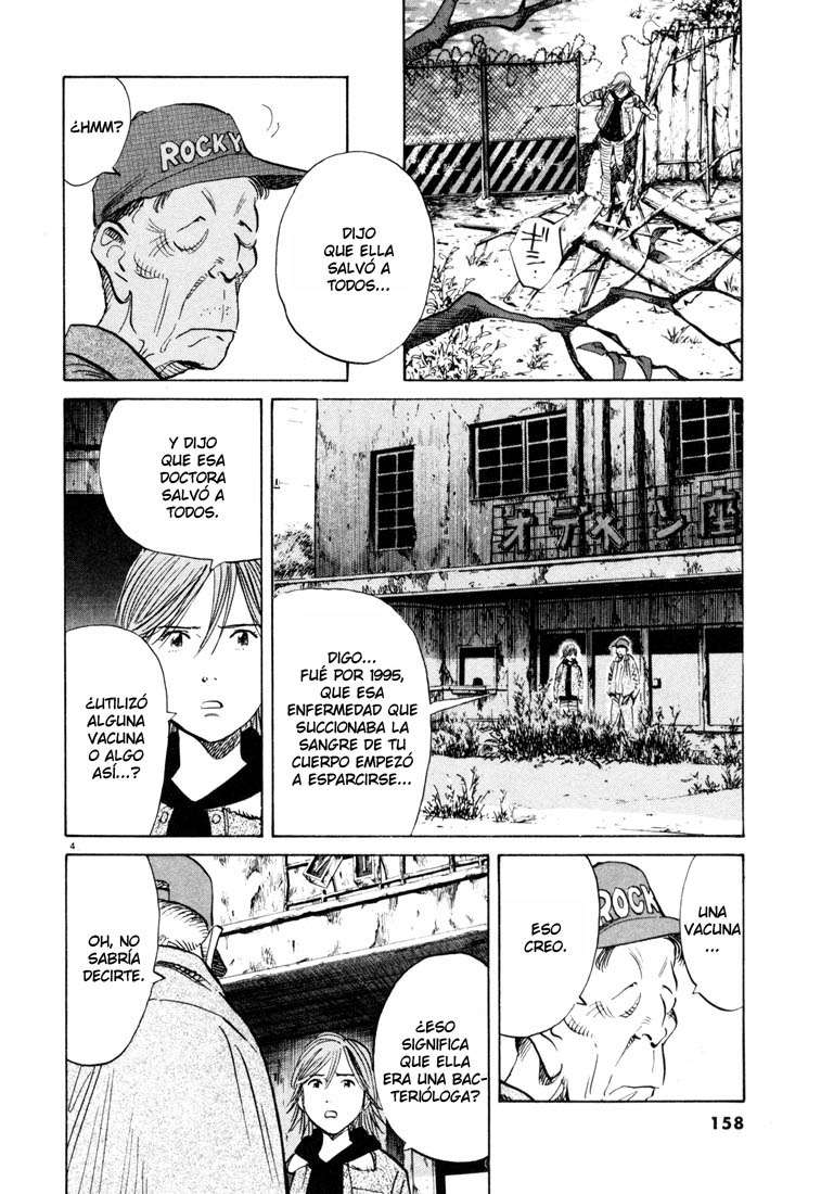 Read 20th Century Boys (ES) Manga Online