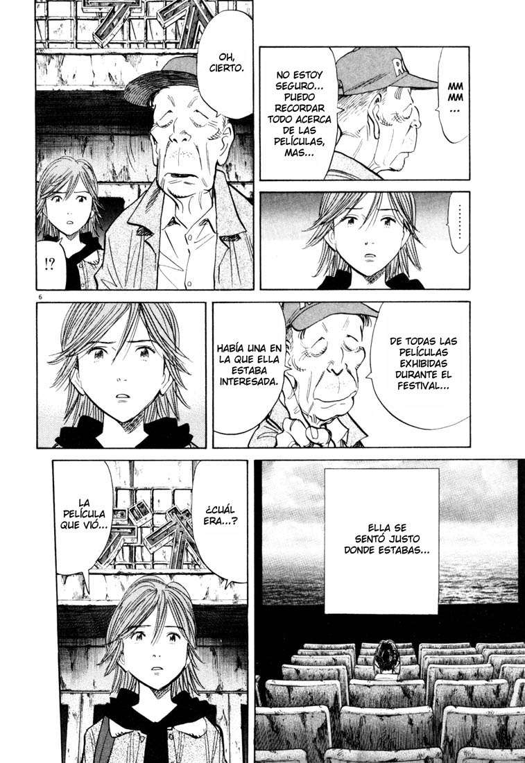 Read 20th Century Boys (ES) Manga Online
