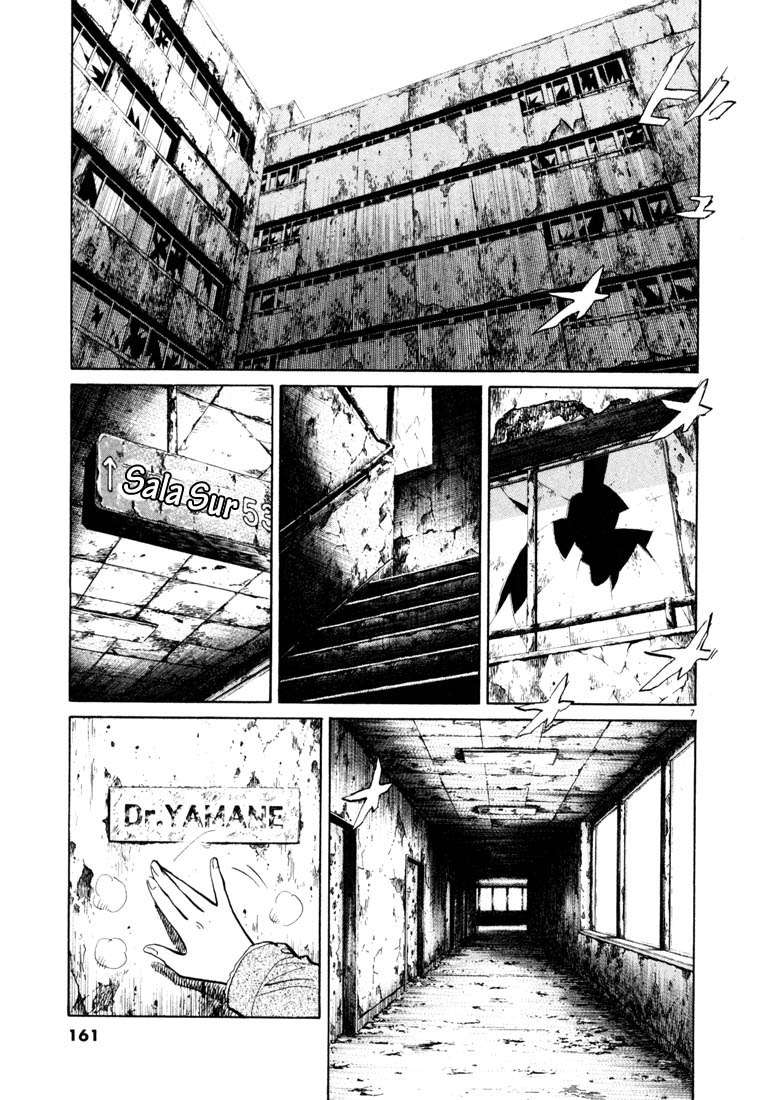 Read 20th Century Boys (ES) Manga Online