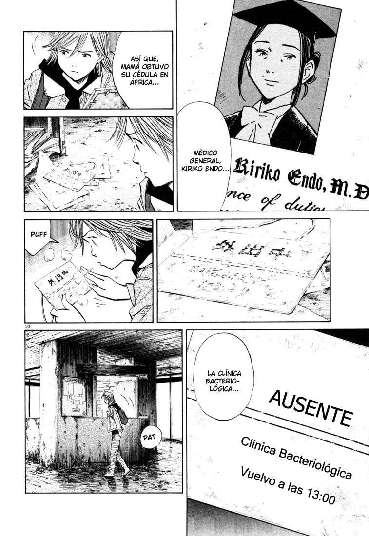 Read 20th Century Boys (ES) Manga Online