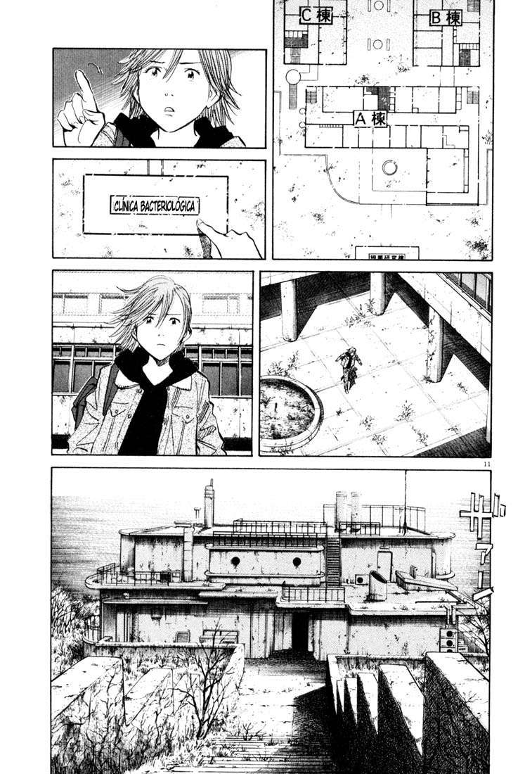 Read 20th Century Boys (ES) Manga Online
