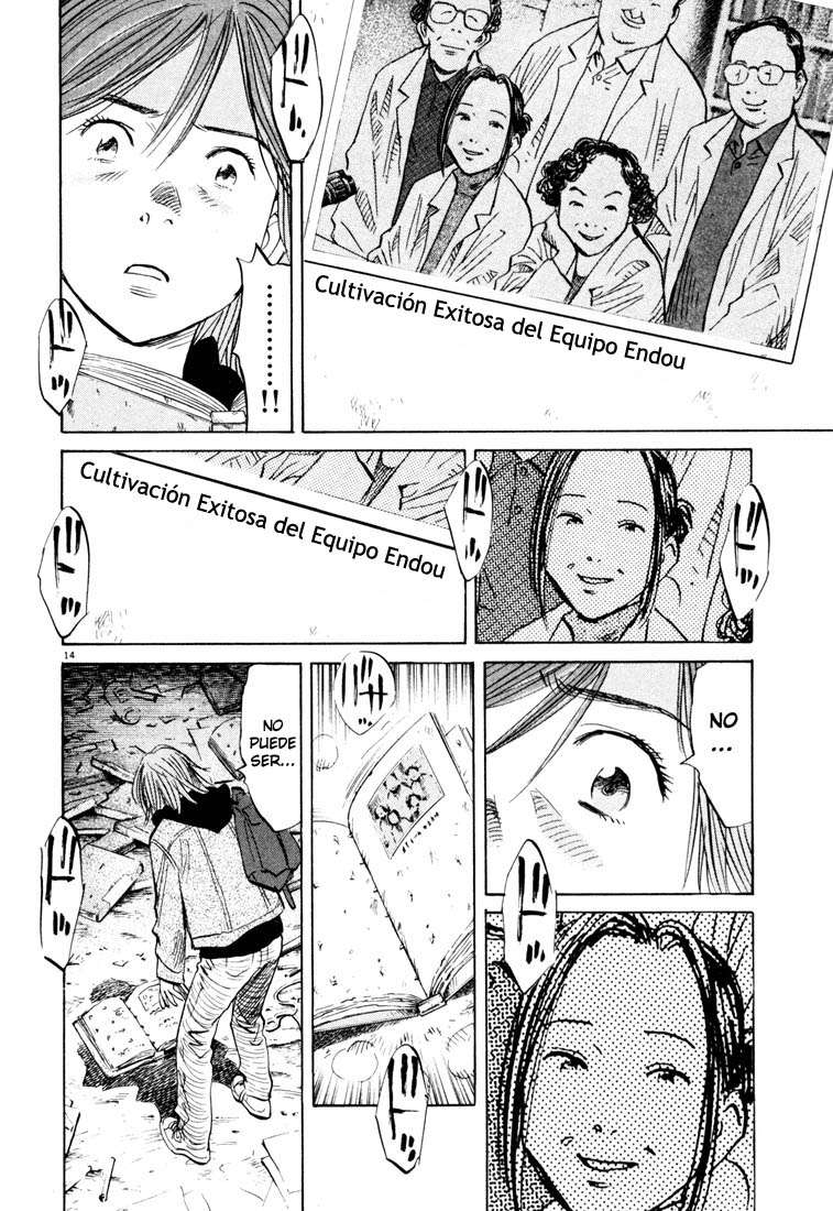Read 20th Century Boys (ES) Manga Online