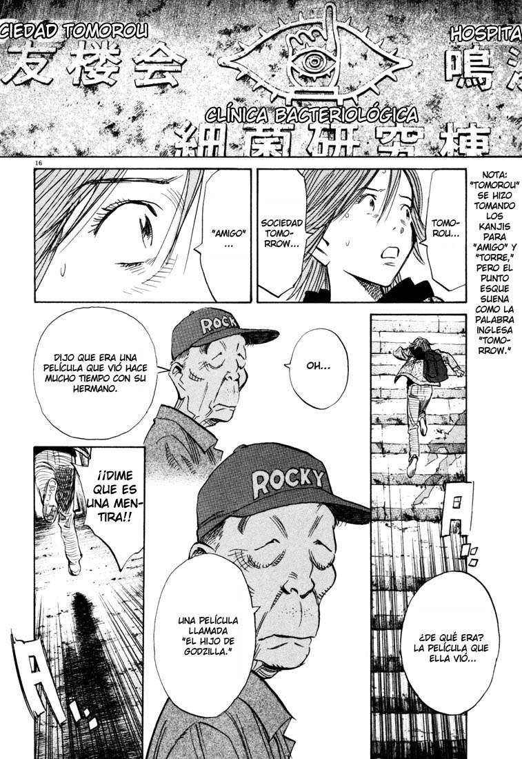 Read 20th Century Boys (ES) Manga Online