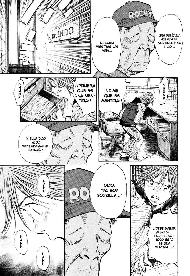 Read 20th Century Boys (ES) Manga Online