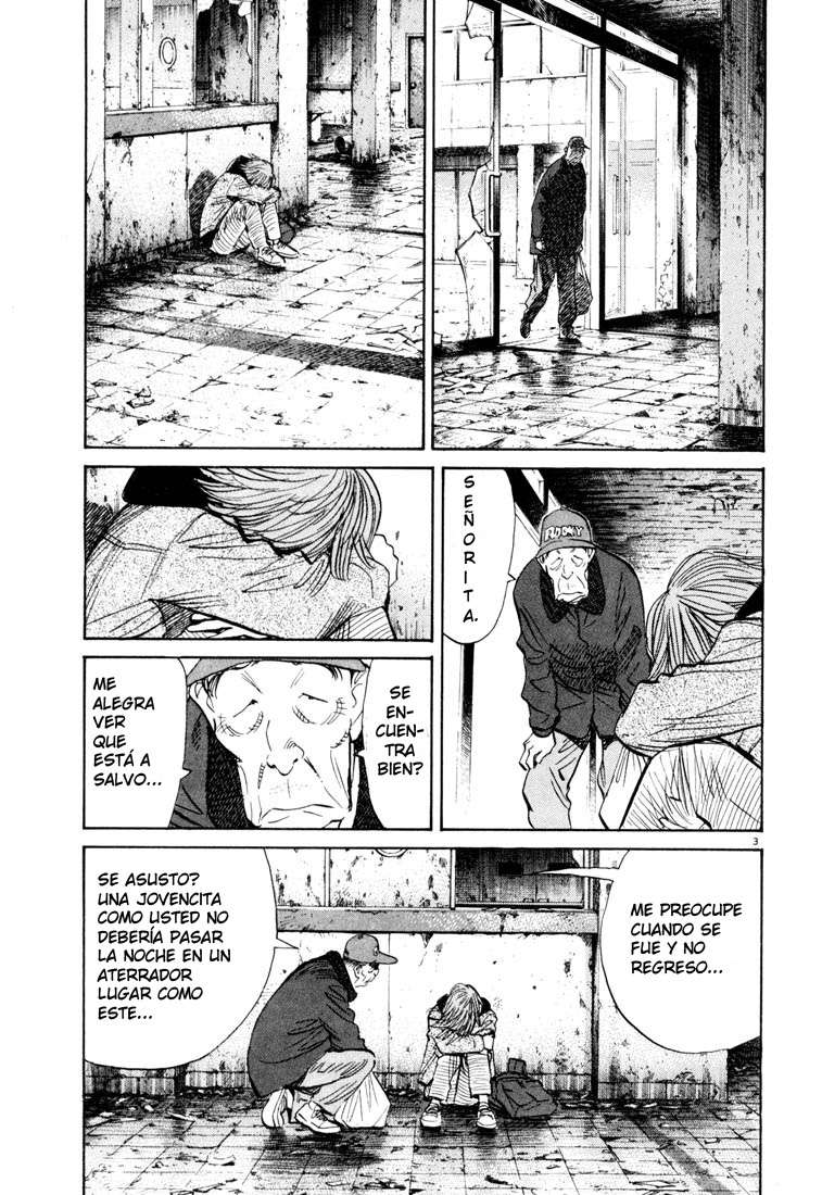 Read 20th Century Boys (ES) Manga Online