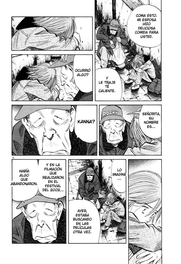 Read 20th Century Boys (ES) Manga Online