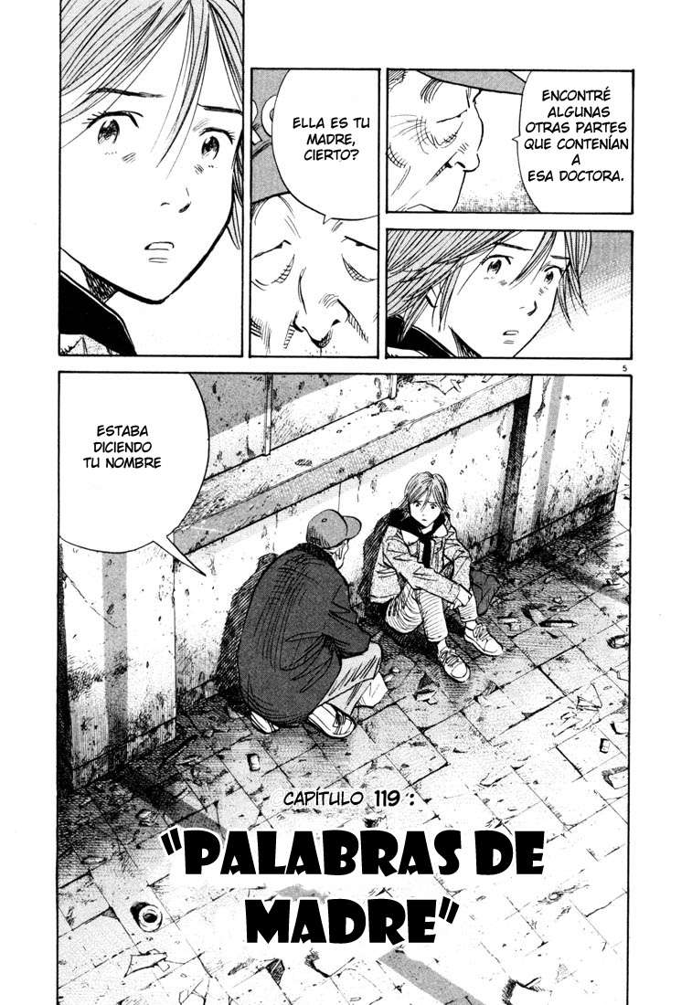 Read 20th Century Boys (ES) Manga Online