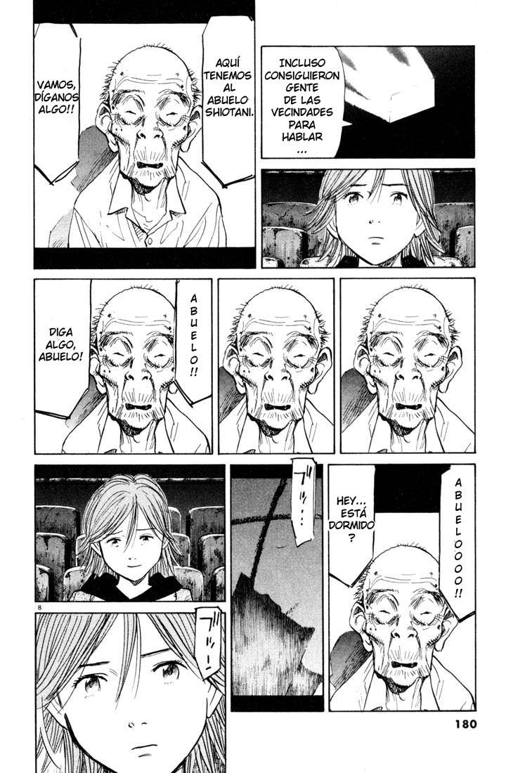 Read 20th Century Boys (ES) Manga Online