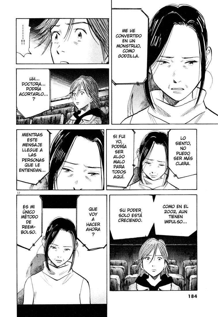 Read 20th Century Boys (ES) Manga Online