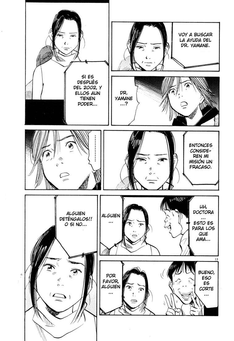 Read 20th Century Boys (ES) Manga Online