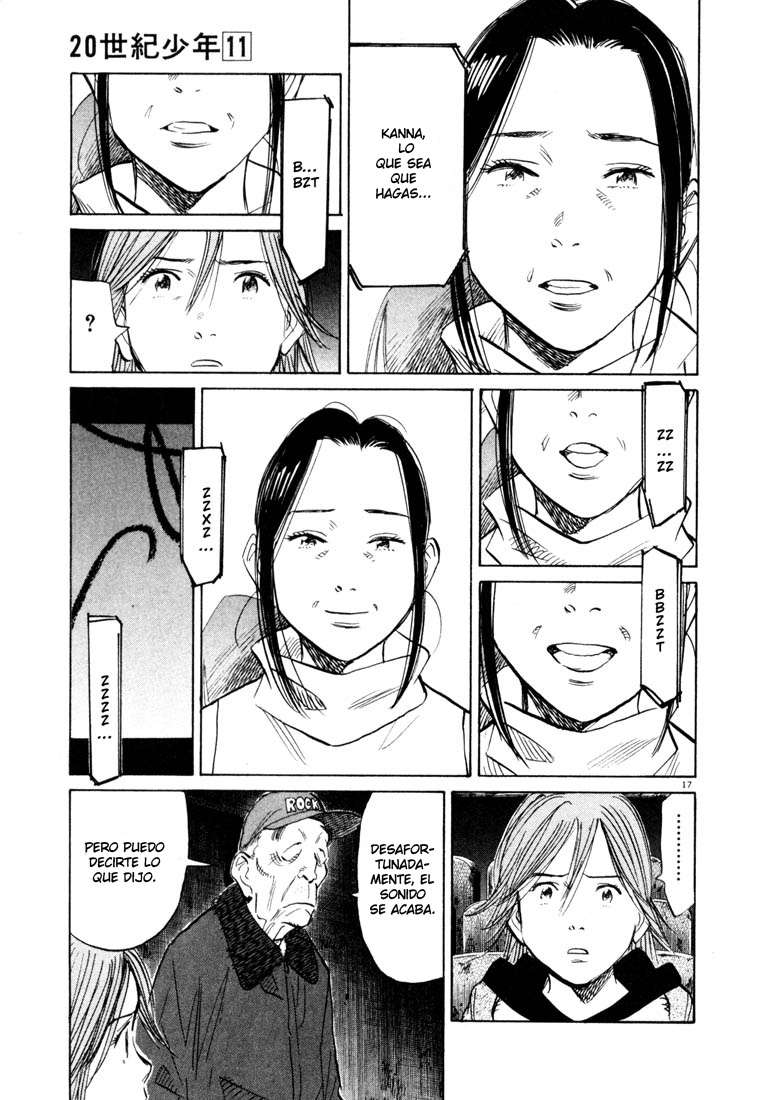 Read 20th Century Boys (ES) Manga Online